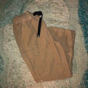 Converse Woman’s Cord Cargo Pants